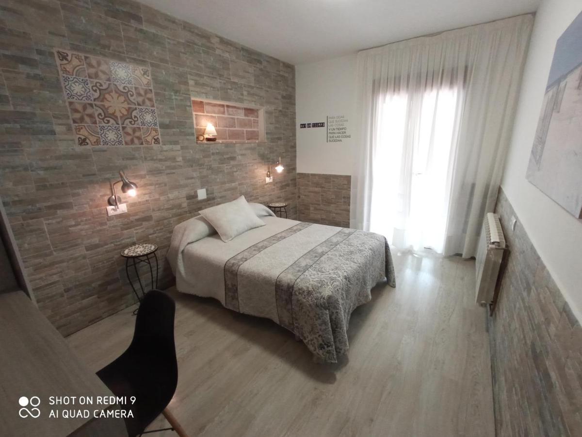 Apartamentos La Casona De Ezcaray Con Terrazas Y Patios Individuales Exterior photo