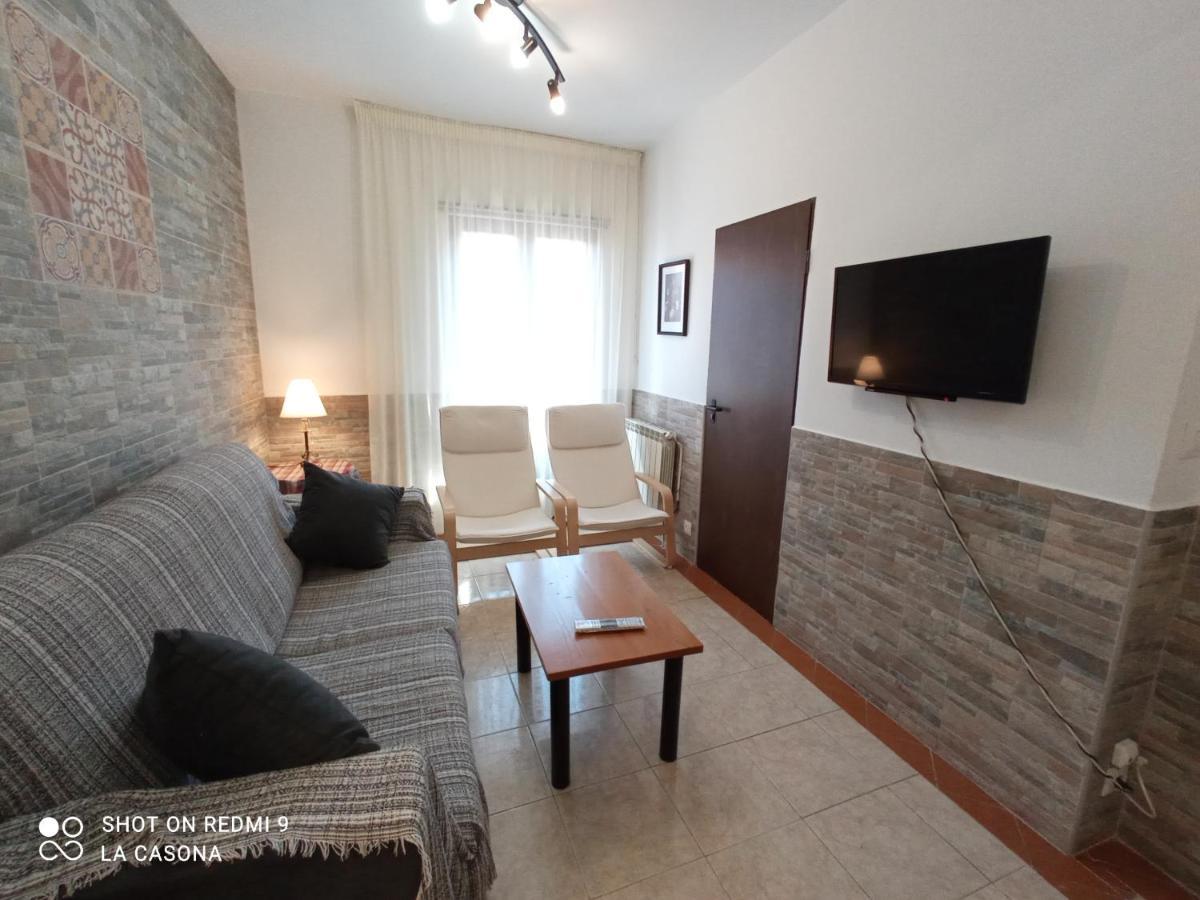 Apartamentos La Casona De Ezcaray Con Terrazas Y Patios Individuales Exterior photo