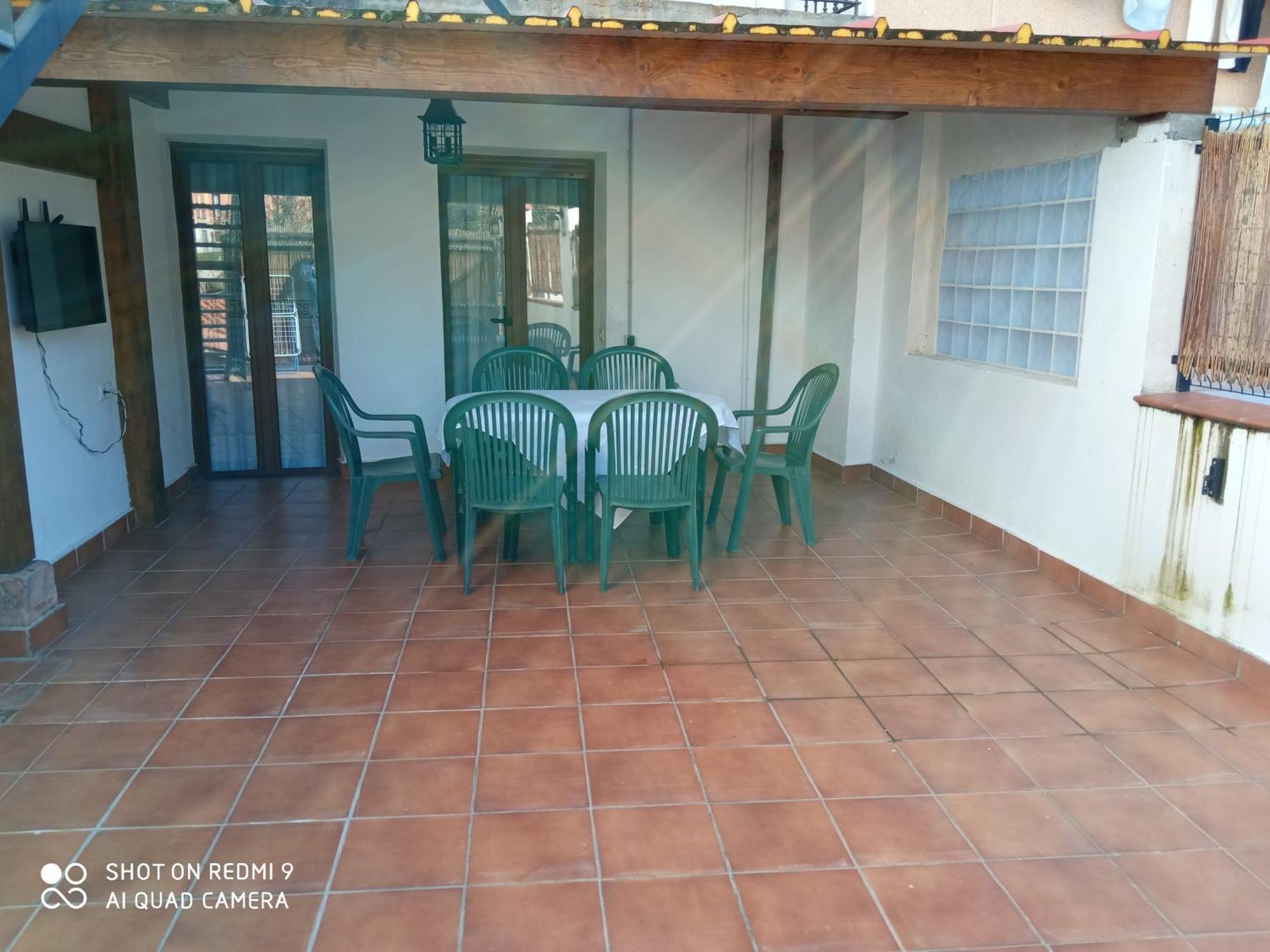 Apartamentos La Casona De Ezcaray Con Terrazas Y Patios Individuales Room photo
